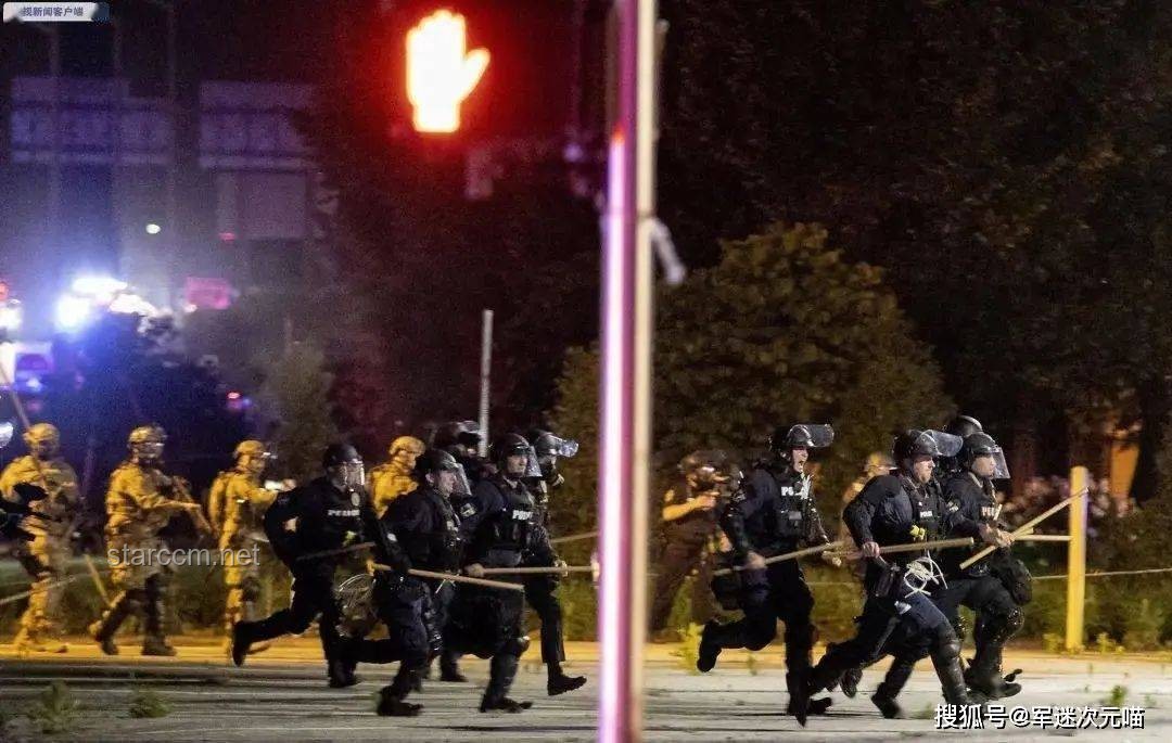 美国洛杉矶骚乱深度分析：特朗普下令部署国民警卫队，局势升级